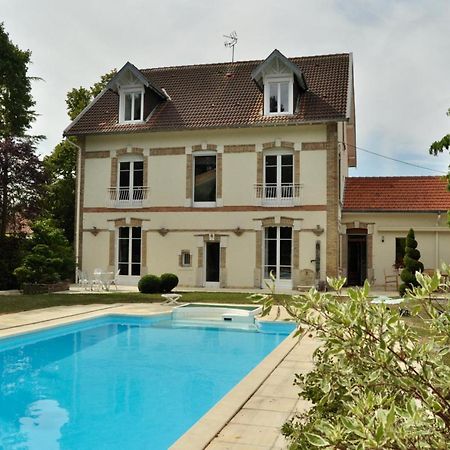 Bed and Breakfast Le Jardin De Fresnes Экстерьер фото