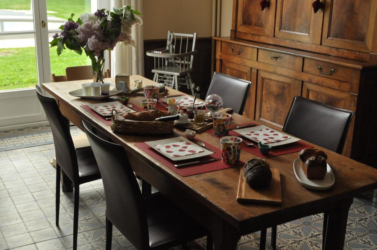 Bed and Breakfast Le Jardin De Fresnes Экстерьер фото