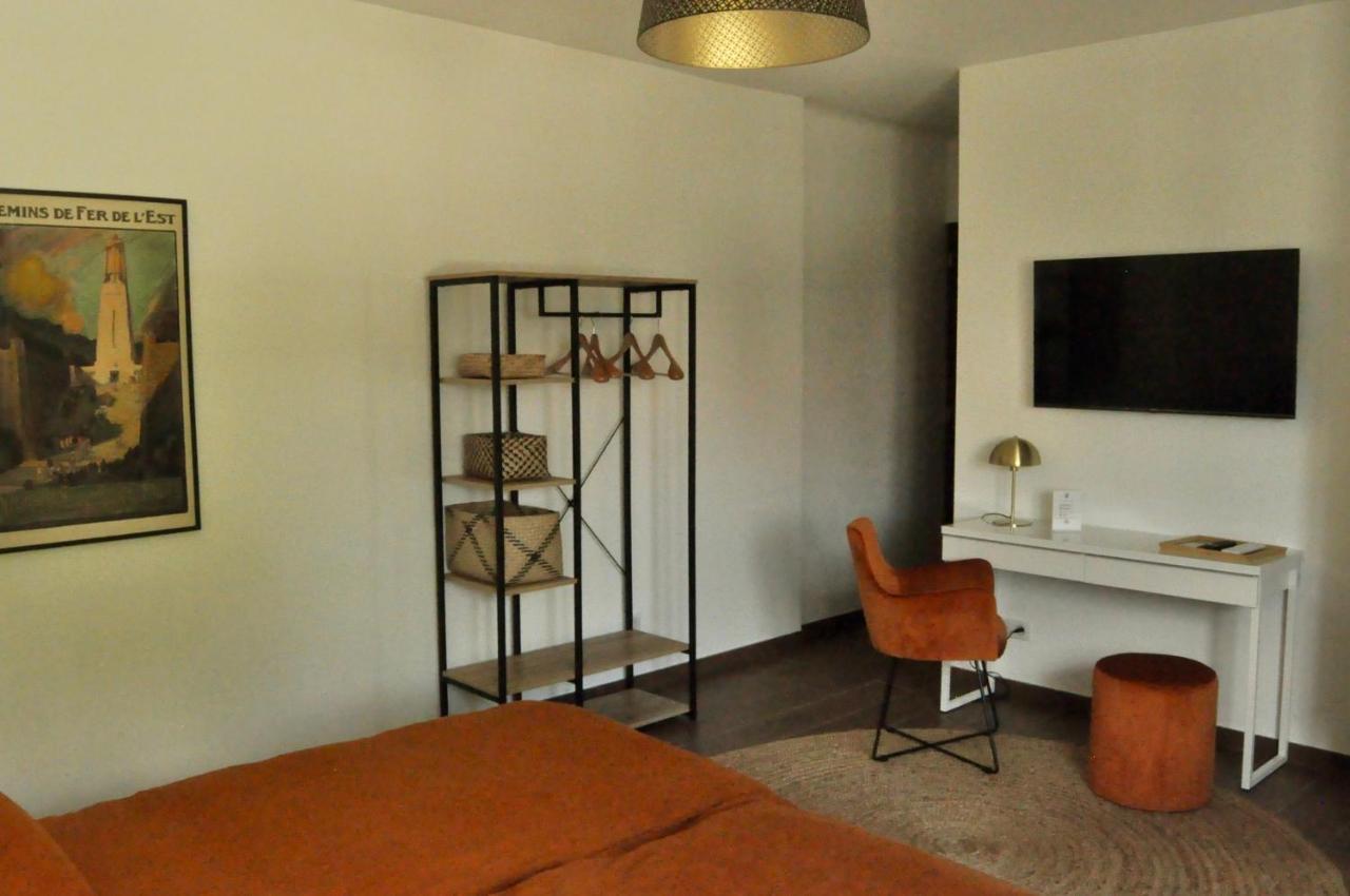 Bed and Breakfast Le Jardin De Fresnes Экстерьер фото