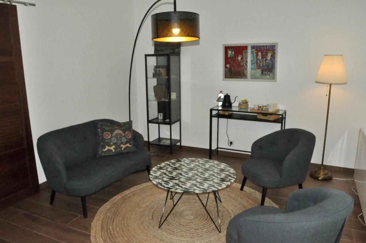 Bed and Breakfast Le Jardin De Fresnes Экстерьер фото