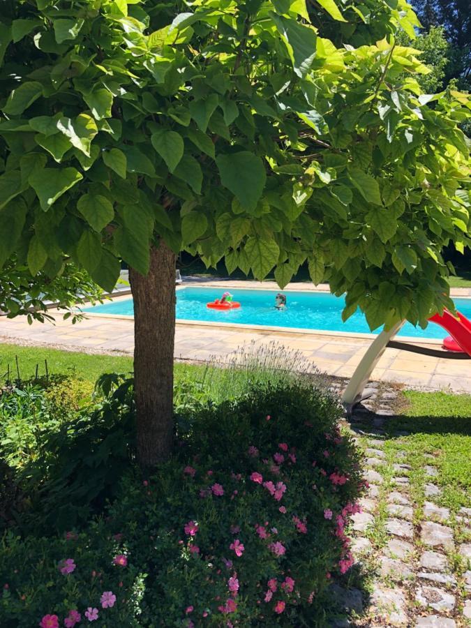 Bed and Breakfast Le Jardin De Fresnes Экстерьер фото