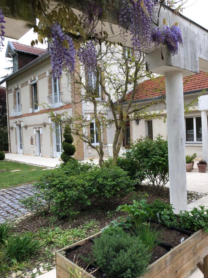 Bed and Breakfast Le Jardin De Fresnes Экстерьер фото
