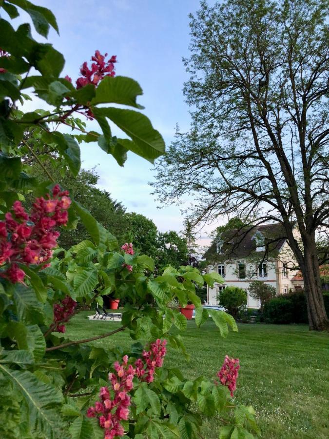 Bed and Breakfast Le Jardin De Fresnes Экстерьер фото