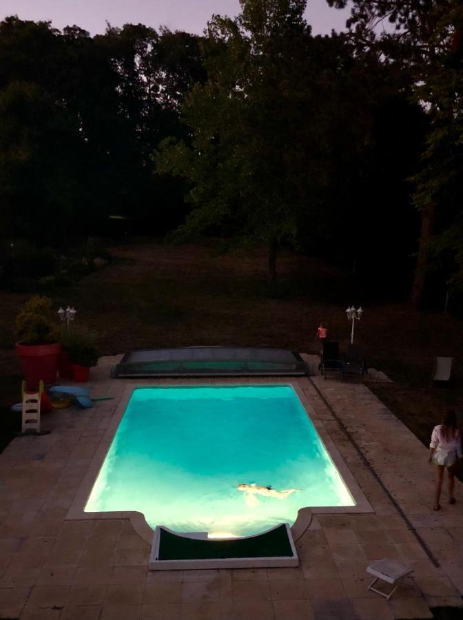 Bed and Breakfast Le Jardin De Fresnes Экстерьер фото