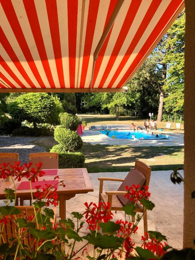 Bed and Breakfast Le Jardin De Fresnes Экстерьер фото