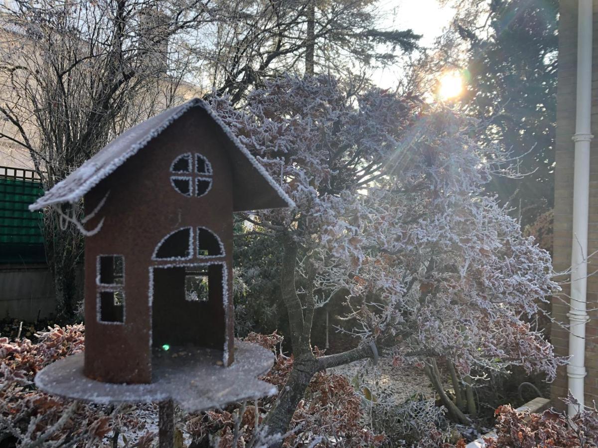 Bed and Breakfast Le Jardin De Fresnes Экстерьер фото